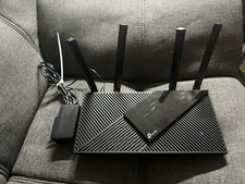 TP-Link WiFi 6 Router AX1800 Smart WiFi Router Archer AX21   Dual Band Gigabit