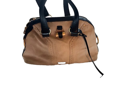Yves Saint Laurent SAC MUSE ハンドバッグ　y2k Yves Saint Laurent SAC MUSE handbag y2k genuine | eBay