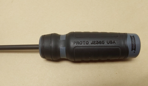 Proto J2385, Hook Pick 45° Degree, 21-1/2" Inches Overall Length, Proto USA - Bild 3 von 4