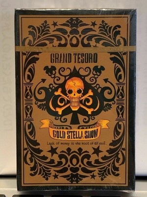One Piece The Film Gold Grand Tesoro Playing Cards Gold Stella Show Ebay One Piece The Film Gold Grand Tesoro Playing Cards Gold Stella Show Ebay
