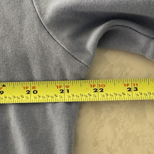Polo Ralph Lauren Uomo S 100% Cotone Polo Manica - Azzurro Super Morbida - Foto 7 di 8