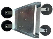 Magnetic Roof Mount, Strong Magnet Mounting Kit for Starlink for Starlink Gen3