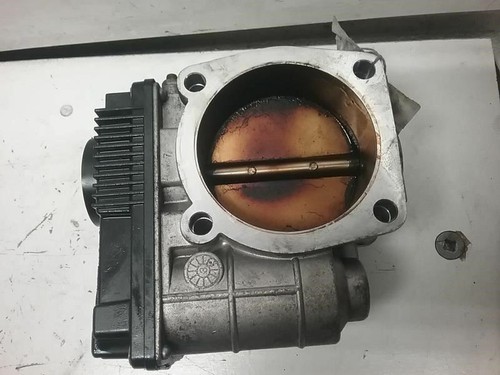 Cuerpo acelerador 3,5 L 6 cilindros se adapta a 02-06 ALTIMA 25035 - Imagen 8 de 8