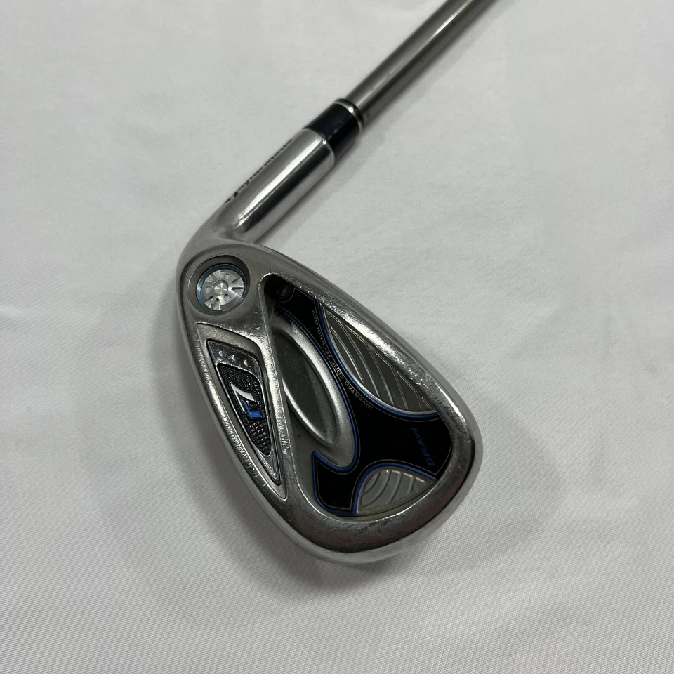 RH TaylorMade R7 Draw Pitching Wedge REAX 45g Ladies Flex Graphite Right Handed - Image 2 of 4