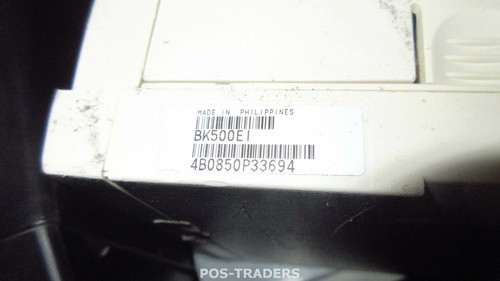 Bloc d'alimentation sans coupure APC BK500EI 500EI CS 500 ONDULEUR EU 220-240V blanc - Photo 3/3