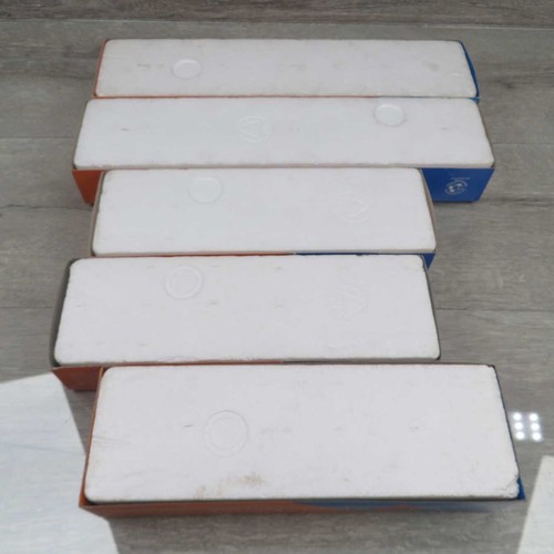 ROCO 44542, 47824 etc. - H0 - 15x Personenwagen + Güterwagen Leer-OVPs - #AK8672 - Picture 11 of 24