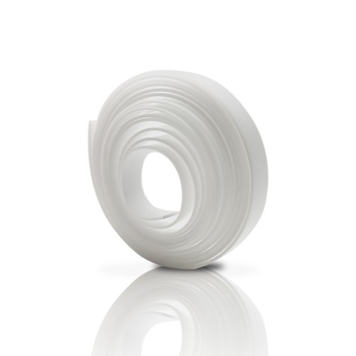 Bande de protection pour découpe vinyle protection lame traceur Mimaki Roland 1,7 m x 8 mm - Photo 1/4