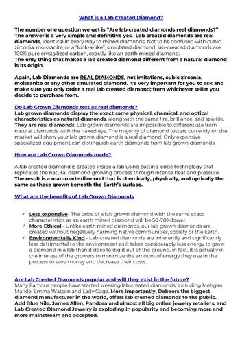 Diamant Verlobungsring VS1 E 3 ctw Lab Created 14k Weißgold IGI Eye Clean - Bild 6 von 12