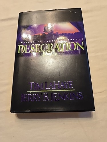 "Left Behind" Series Mixed Hardcover And Paperback Lot of 11 LaHaye/Jenkins - Picture 10 of 12