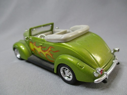 AN723 ROAD SIGNATURE 1/43 FORD CONVERTIBLE '37 REF 94230 BON ETAT - Picture 6 of 7