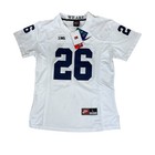 Saquon Barkley Nike #26 Penn State Stitched Ncaa Jersey Size Large New with Tags