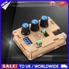 Neu XR2206 Funktionssignalgenerator Zum Selbermachen Kit Frequenz Amplitude 1 Hz-1 MHz anpassen