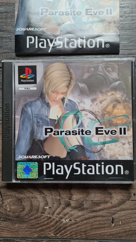Parasite Eve II 2 PS1/PSone/PSX - Bild 3 von 13