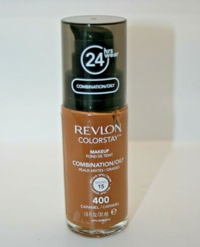 Revlon Colorstay Make Up pump Foundation NEW Choose Shade Combination/Oily Skin - Picture 12 of 13