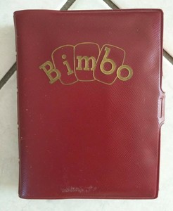 Bimbo Kartenspiel Bimbo Kartenspiel