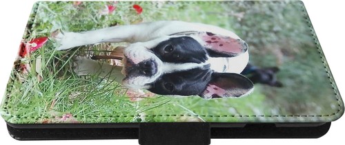 FLIP CASE FOR SAMSUNG GALAXY|FRENCH BULLDOG DOG 17 - Picture 3 of 120