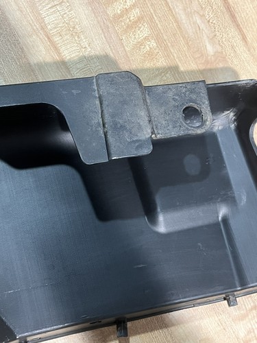 2017-2019 Ford F250 King Ranch Bed Rear Moulding Right Hand Passenger OEM USED - Imagen 5 de 9