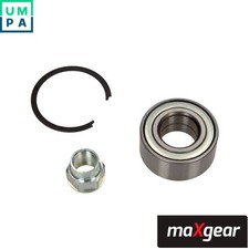 WHEEL BEARING KIT 33-0118 FOR FIAT PUNTO/EVO/GRANDE/Hatchback/Van BRAVA BRAVO  