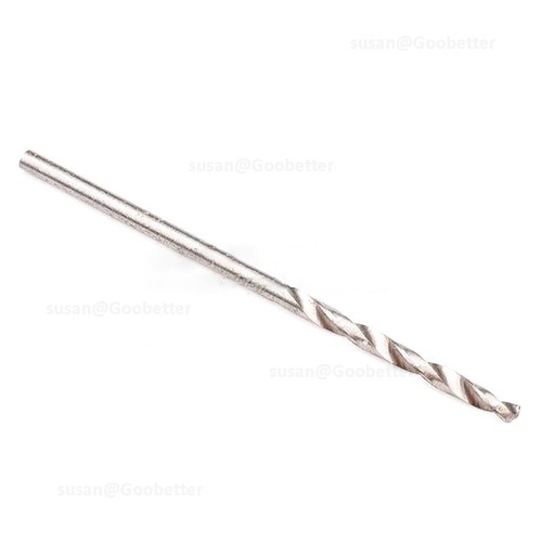Trapano avvitatore HSS Jobber metallo legno plastica tutte le misure diametro 0,5 mm - 8 mm - Foto 4 di 47
