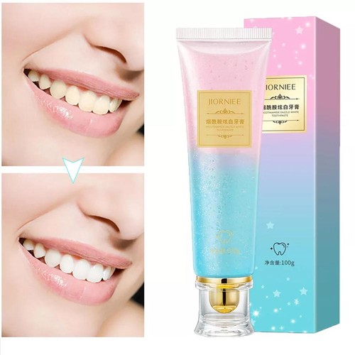 Niacinamide Whitening Toothpaste Protecting Gums Whitening Teeth 100g❀ - Picture 9 of 13