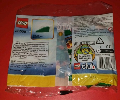 LEGO Creator 30009 Christmas Tree Polybag New Unopened Holiday Presents - Picture 2 of 2