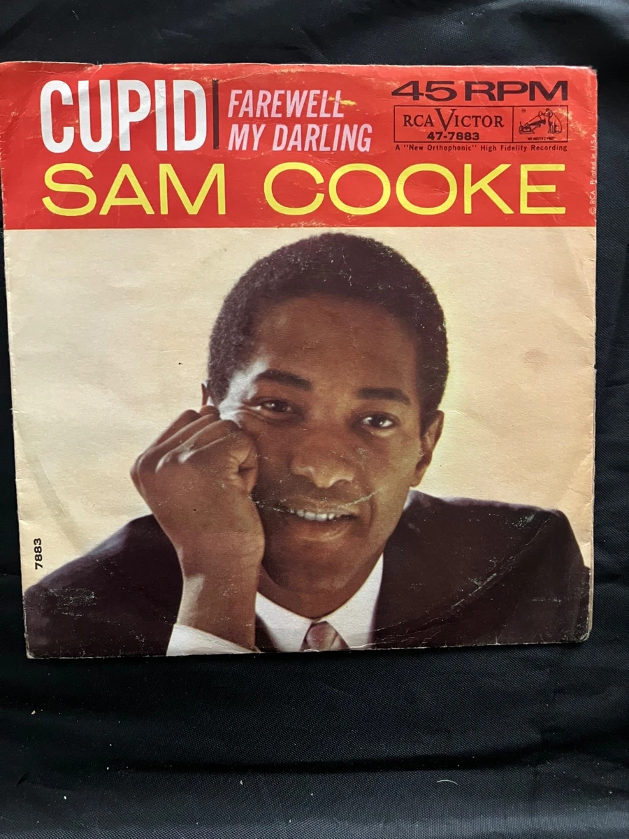 Sam Cooke 45 RPM Speed Vinyl Records for sale | eBay
