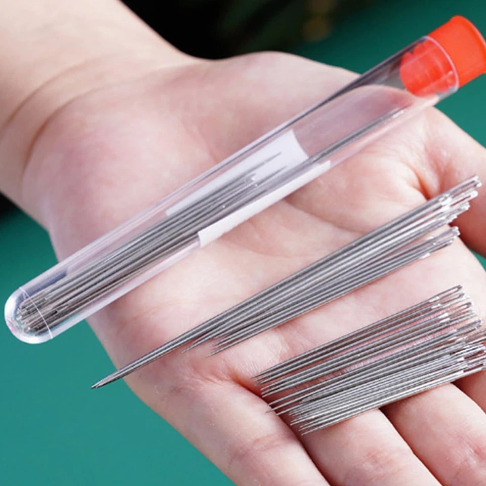 37PCS Sewing Tool Set,Needles Thread Hand Repair Tools,Portable Sewing Kit - image 2 of 4