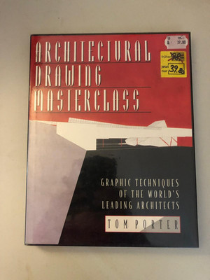 Tom Porter: Architectural Drawing Masterclass  | Zustand sehr gut