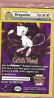 NEW SEALED 1999 Pokemon WB First Movie Black Star Promo Dragonite WOTC #5