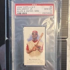 Topps 2006 Allen & Ginter Mini Ken Griffey Jr. #5 PSA 10 Graded Card