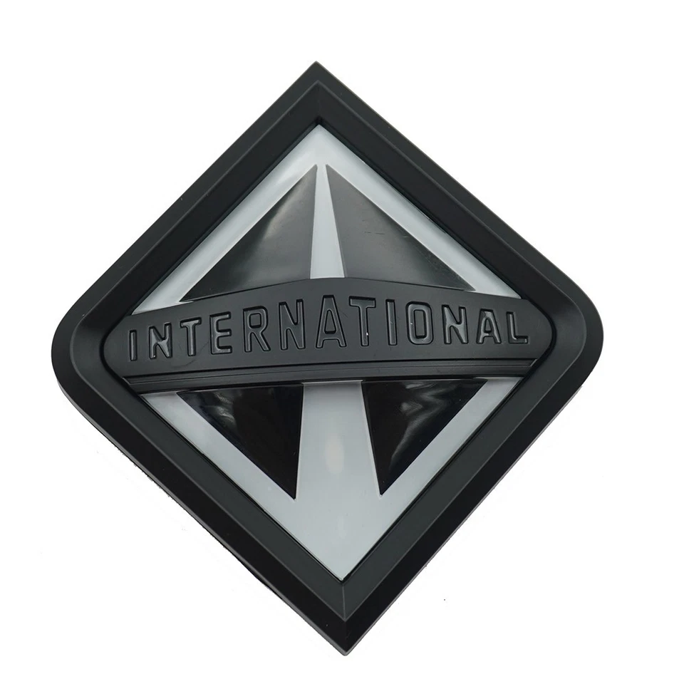 Front Grille Emblem Fits International Prostar Navistar Diamond Truck 3550901C2 - Image 4 of 4