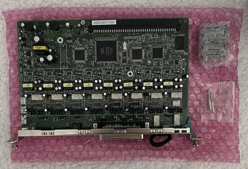 Panasonic KX-TDA0170X 8 Port Digital Hybrid Extension Card