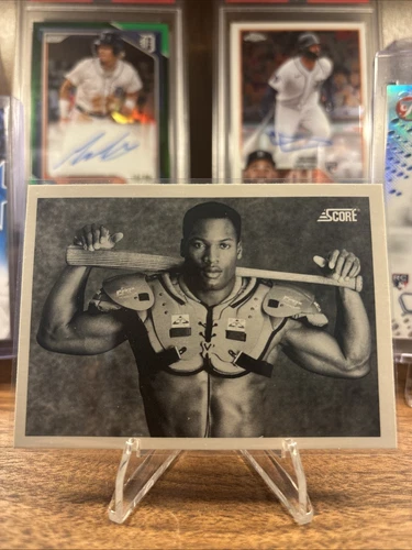 1990 Score - Bo Jackson #697