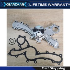 Water Pump Kit For 2005-18 Lexus ES350 RX350 Toyota Camry Highlander V6-3.5L usa