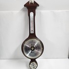 Thermor Weather Station-Thermometer-Barometer-Hygrometer-Vintage Japan