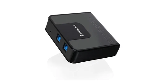IOGEAR 2x4 USB 3.0 Peripheral Sharing Switch (gus432)