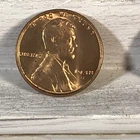 1938-S BU Bright RED Unc Lincoln Wheat Cent Looks Great Free Shipping A