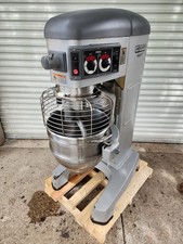 2016 Hobart Legacy 60qt Pizza Dough Mixer HL662 w/ Bowl Guard & Hook, 1 or 3 Ph