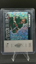 2023-24 Upper Deck Credentials Debut Ticket Access Nick Swaney RC #129 /999