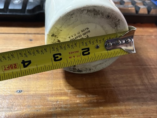 DOG PATCH, KY. Pencil Parking Moonshine Jug Handmade PEN HOLDER LI’L ABNER CAPP - Picture 19 of 19