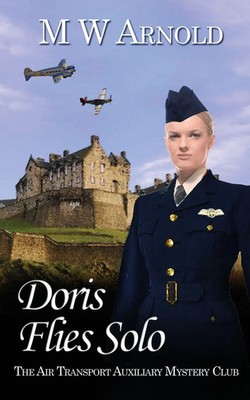 Doris Flies Solo M W Arnold Taschenbuch Broken Wings Englisch 2024