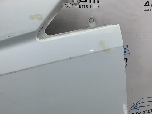 MERCEDES SPRINTER W906 FRONT PASSENGER LEFT SIDE WING FENDER IN WHITE - Picture 9 of 17