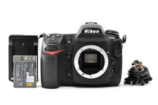 873 shots  MINT   Nikon D300S 12.3MP DSLR Digital Camera Body From JAPAN