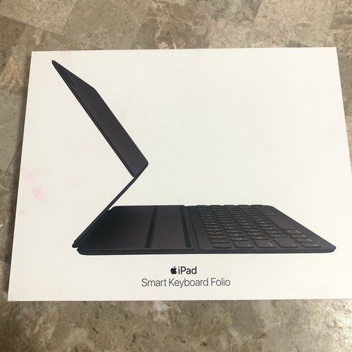 Apple iPad Smart Keyboard Folio A2039 MXNL2LL/A for 12.9" 3rd 4th 5th 6th Gen! - 第 19/24 張圖片