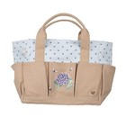 Wrendale Bee Garden Tool Bag Hydrangea