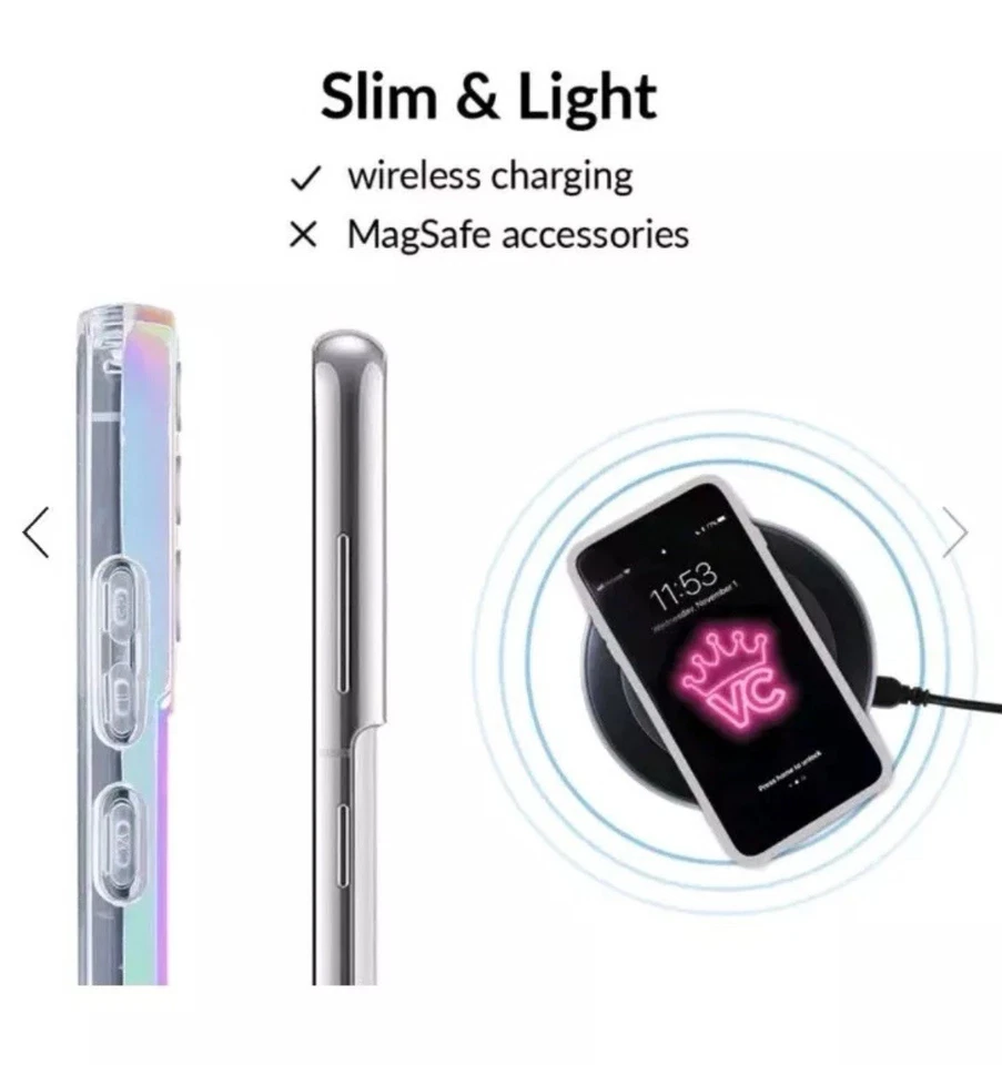 Samsung Galaxy S23 Keith Haring X Velvet Caviar Phone Case Pastel - Image 4 of 4