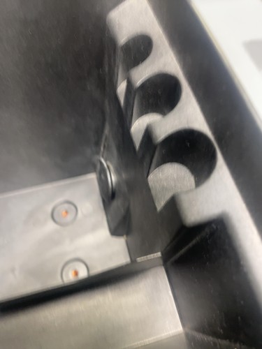 2006-2007 FORD 500 05-07 MONTEGO 03-07 Front Floor Console W/o Cd Player OEM - Picture 8 of 14