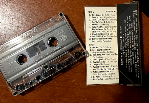 Time-Life Classic Rock 10 Cassettes 1964 - 1969 The Beat Goes On 1964 - 1969 - Picture 5 of 12