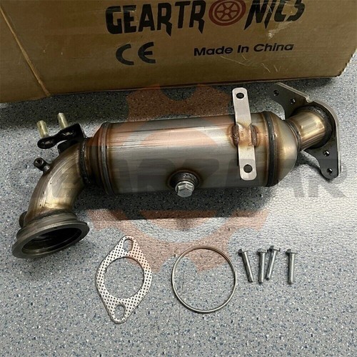 For 2016-2019 Chevrolet Malibu 1.5L TURBO Front Manifold Catalytic Converter Dez - Bild 7 von 24