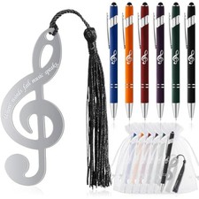 48 sets 48 sets music gifts for back to school students metal music bo